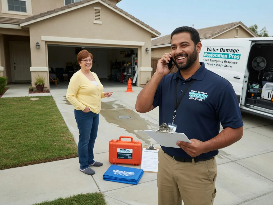 Water Damage Restoration New Straitsville, OH FAQs